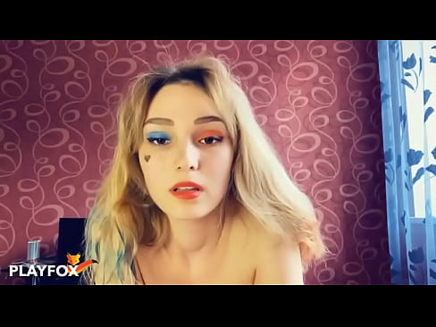 ❤️ Сиқырлы виртуалды шындық көзілдірігі маған Харли Куиннмен жыныстық қатынасқа түсті ️❌ Порно видео бізде kk.91sexy.top ❌